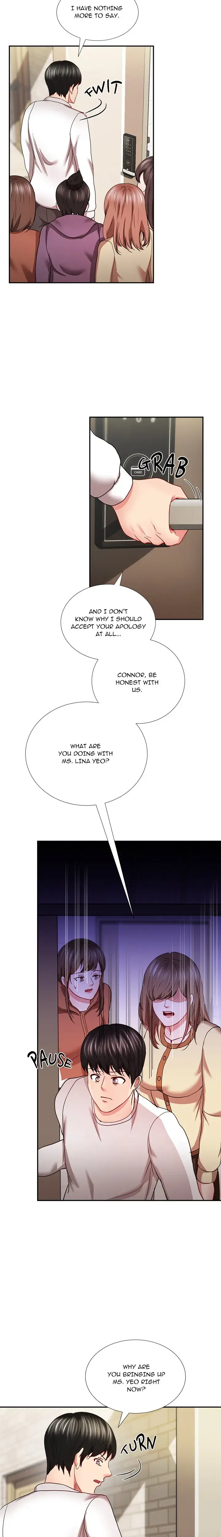 Driving Me Crazy Chapter 27 - Page 9