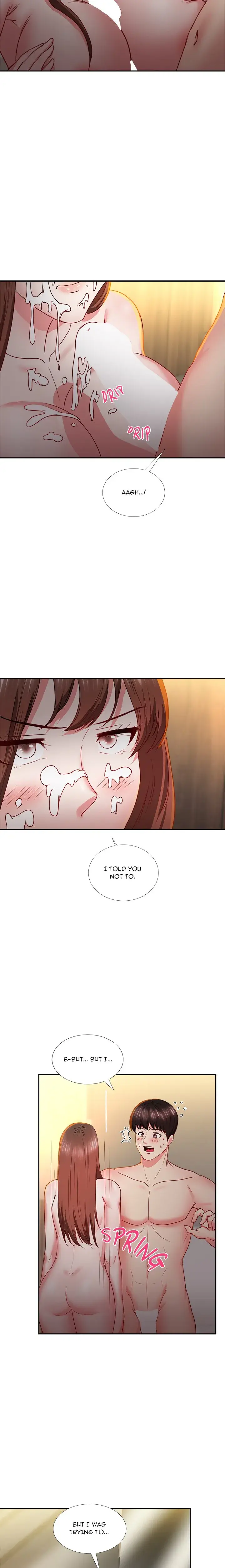 Driving Me Crazy Chapter 28 - Page 10