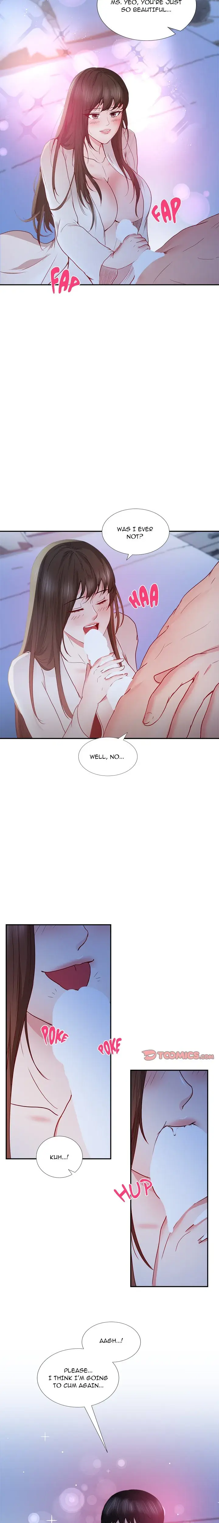 Driving Me Crazy Chapter 28 - Page 14