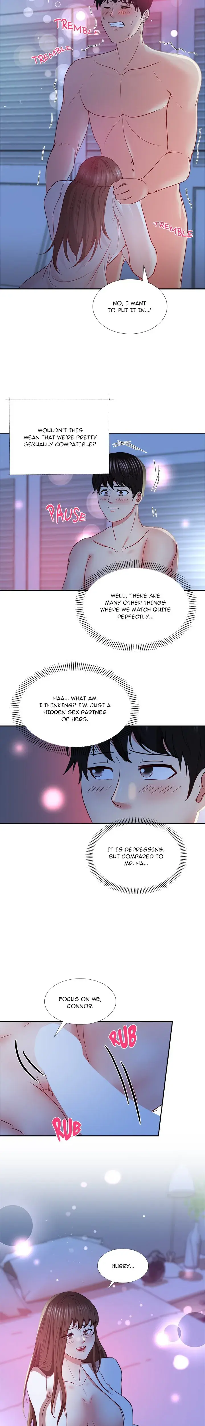 Driving Me Crazy Chapter 28 - Page 15