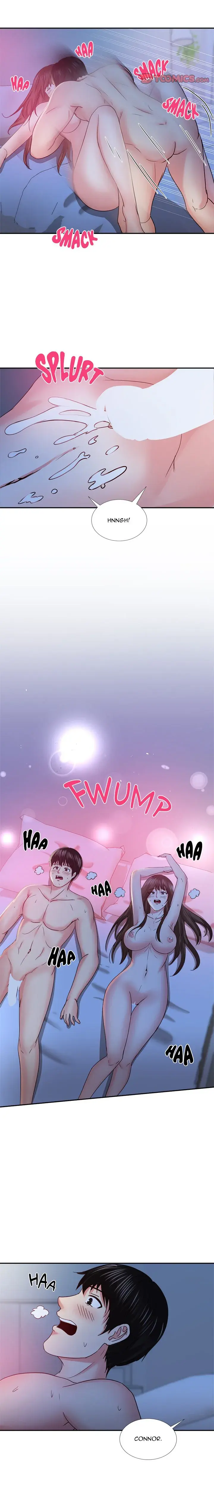 Driving Me Crazy Chapter 28 - Page 18