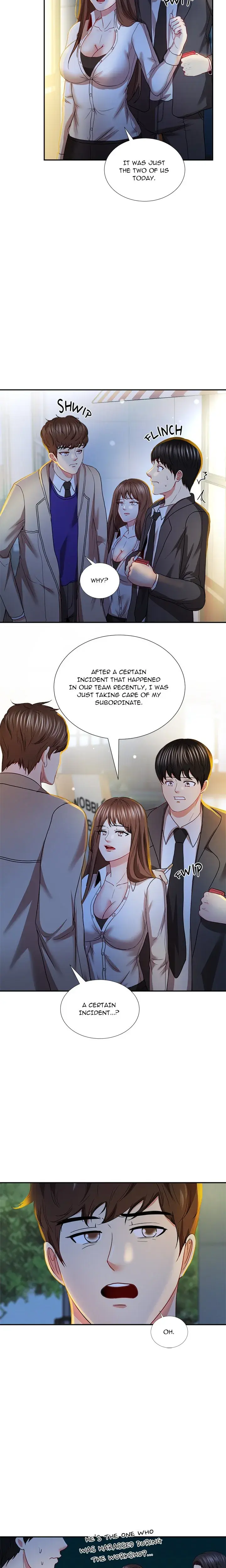 Driving Me Crazy Chapter 28 - Page 2