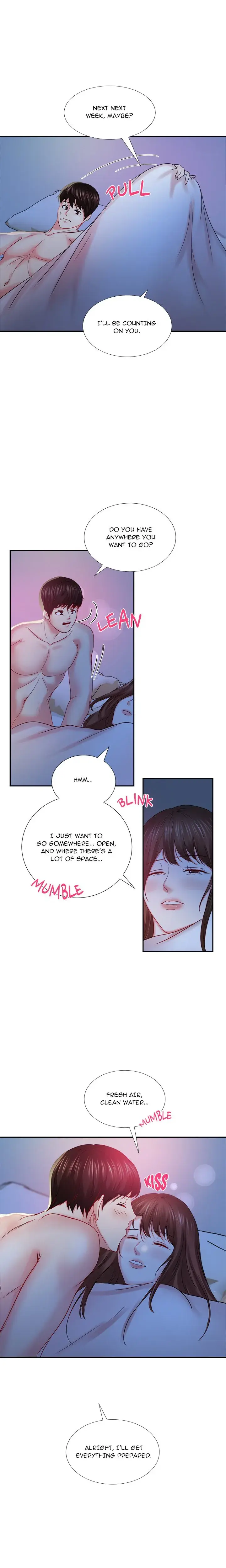 Driving Me Crazy Chapter 28 - Page 20