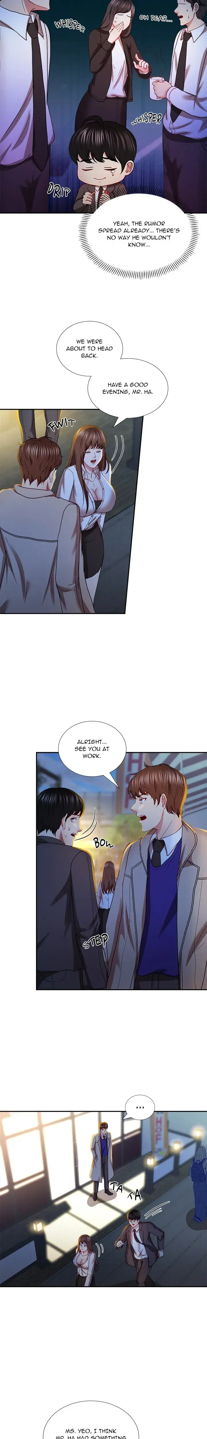 Driving Me Crazy Chapter 28 - Page 3