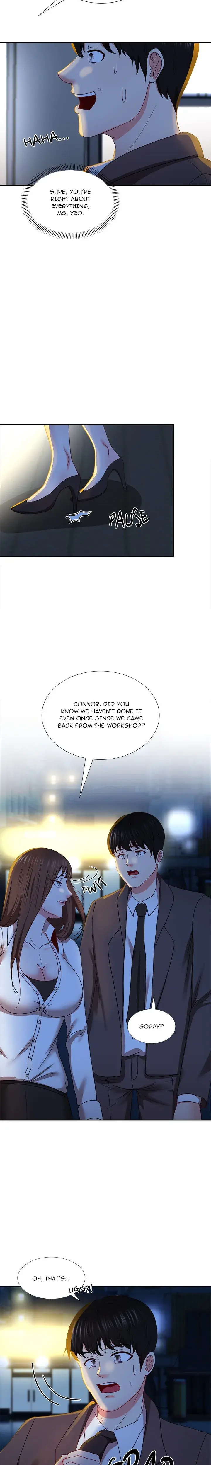 Driving Me Crazy Chapter 28 - Page 5