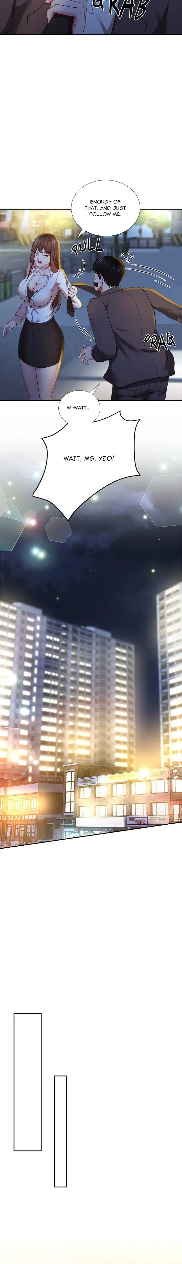 Driving Me Crazy Chapter 28 - Page 6