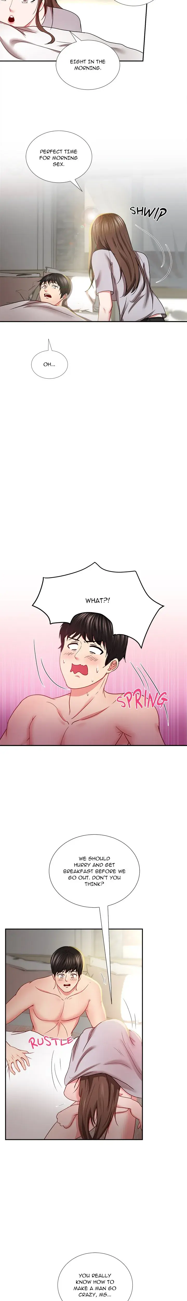 Driving Me Crazy Chapter 29 - Page 10