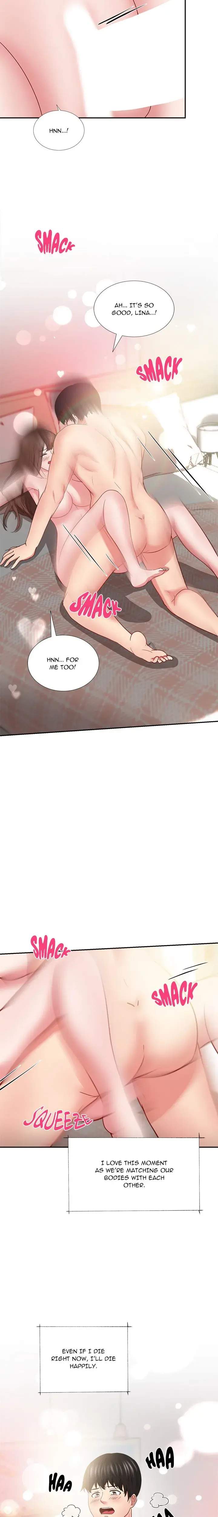 Driving Me Crazy Chapter 29 - Page 13