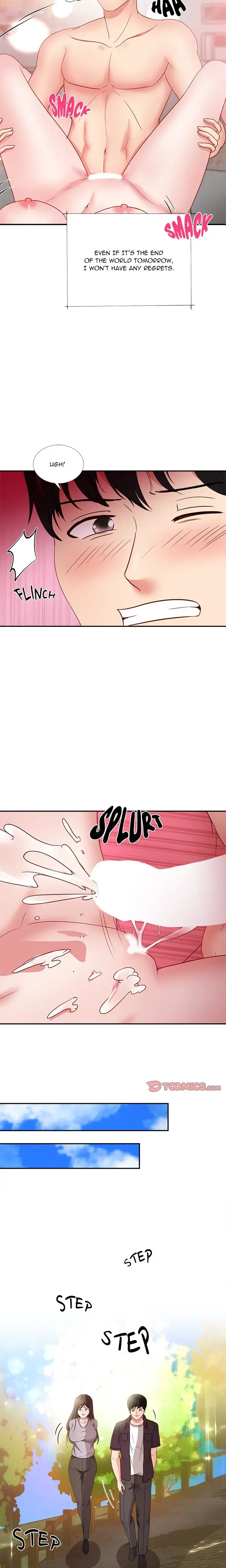 Driving Me Crazy Chapter 29 - Page 14