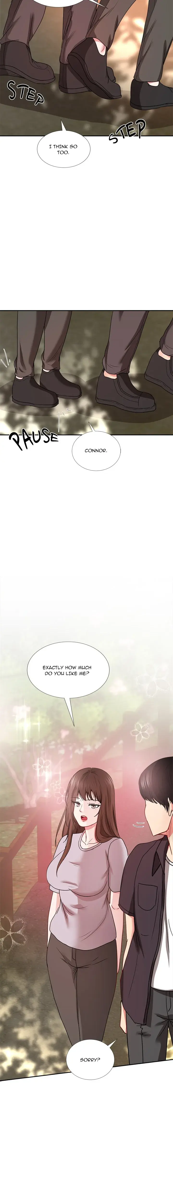 Driving Me Crazy Chapter 29 - Page 17