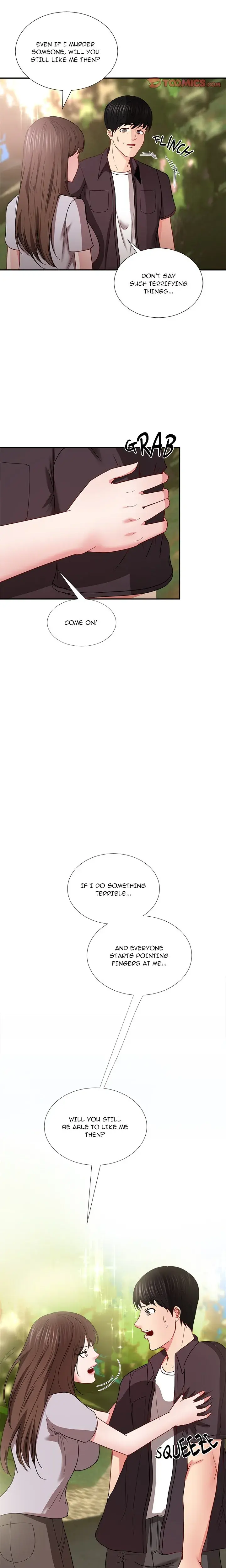 Driving Me Crazy Chapter 29 - Page 18