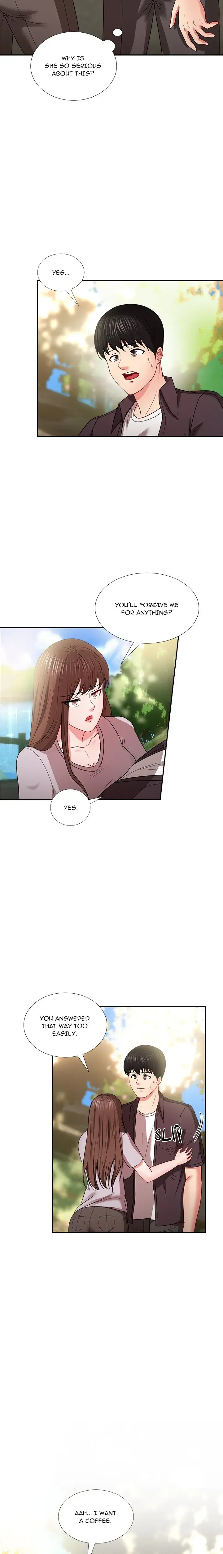 Driving Me Crazy Chapter 29 - Page 19