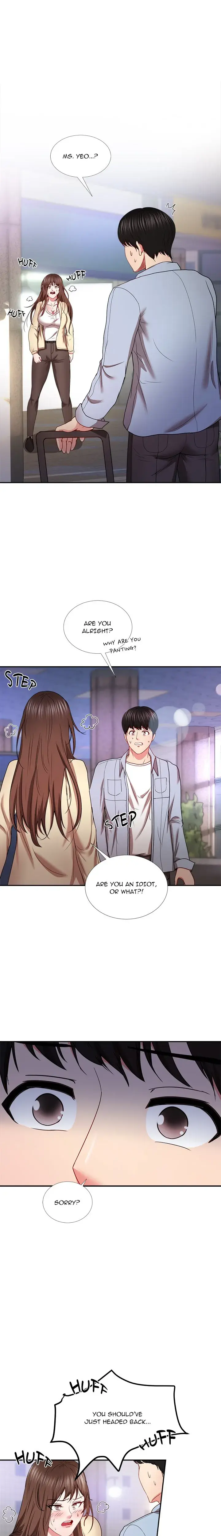 Driving Me Crazy Chapter 29 - Page 2