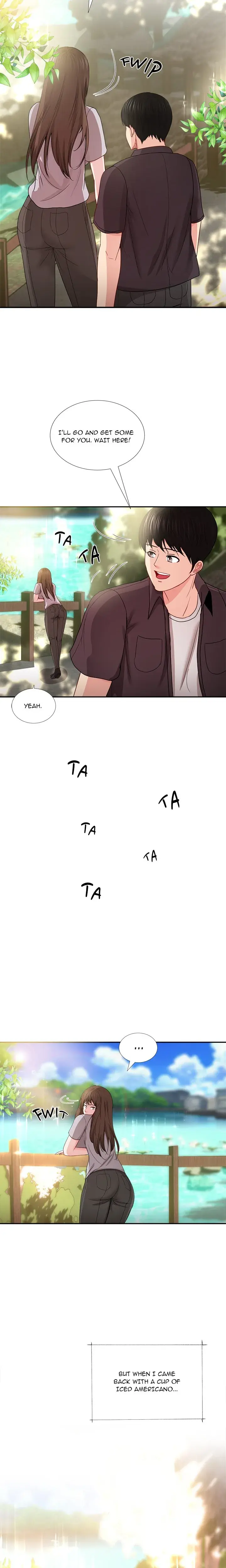 Driving Me Crazy Chapter 29 - Page 20