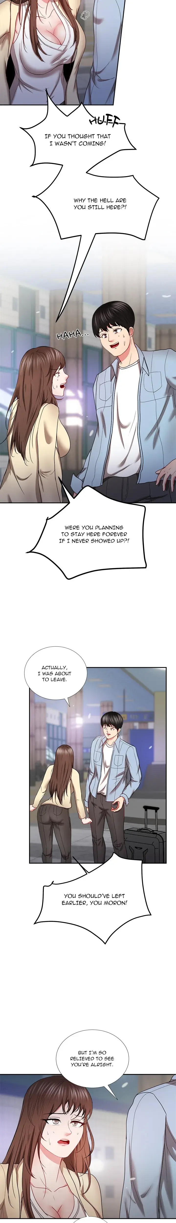 Driving Me Crazy Chapter 29 - Page 3