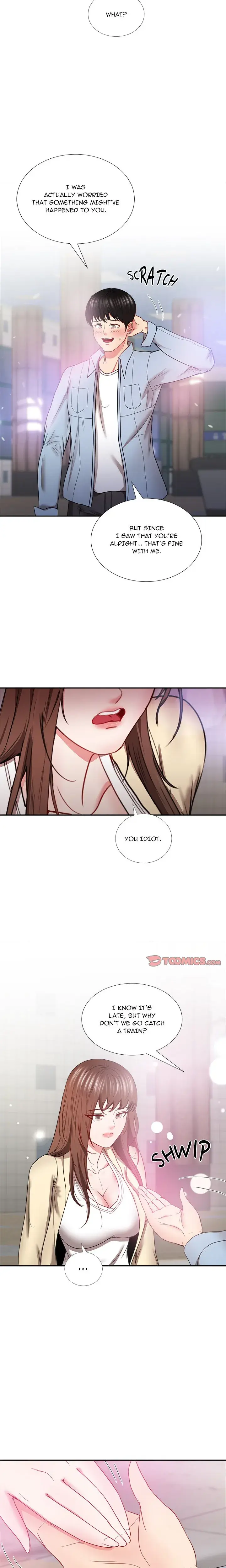 Driving Me Crazy Chapter 29 - Page 4