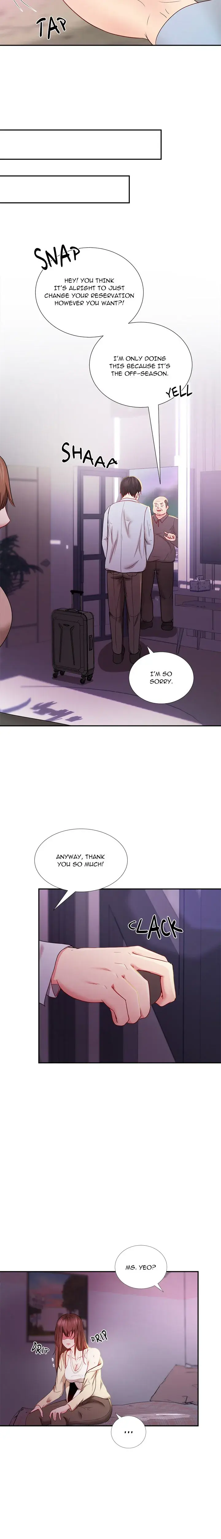 Driving Me Crazy Chapter 29 - Page 5