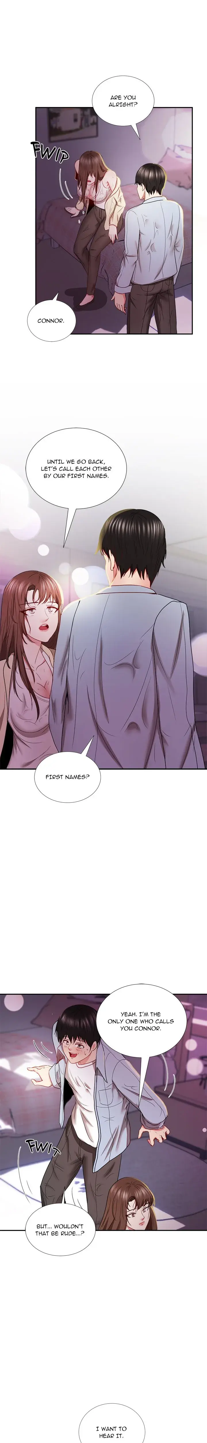 Driving Me Crazy Chapter 29 - Page 6