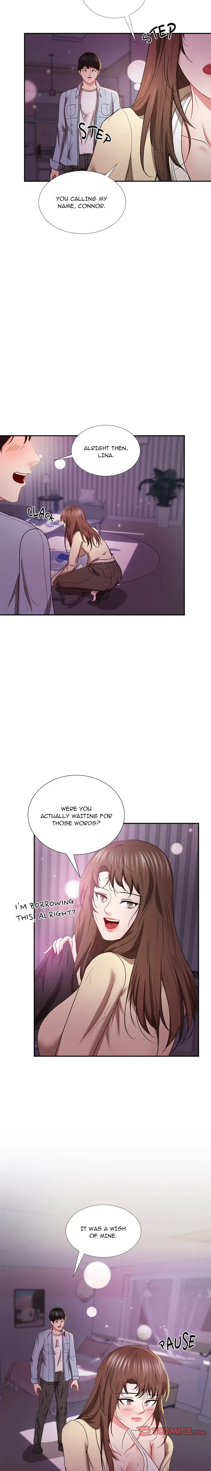 Driving Me Crazy Chapter 29 - Page 7