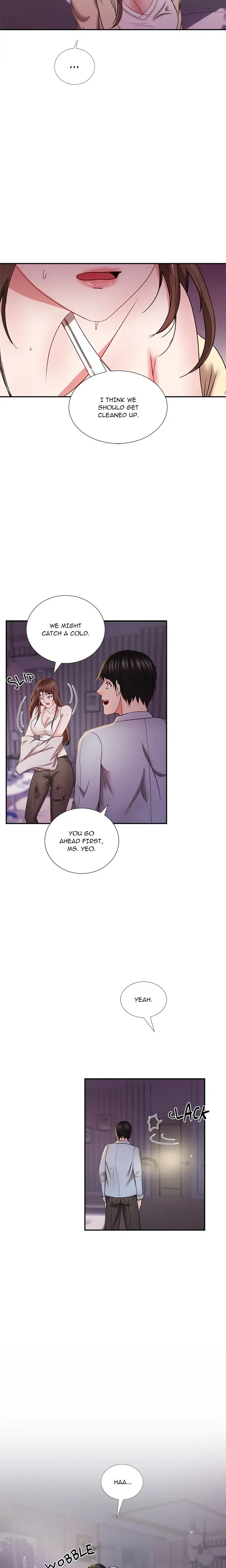 Driving Me Crazy Chapter 29 - Page 8