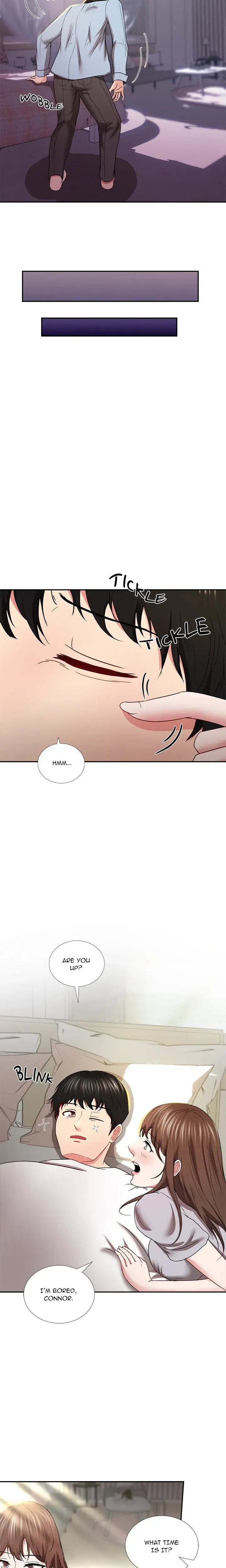 Driving Me Crazy Chapter 29 - Page 9