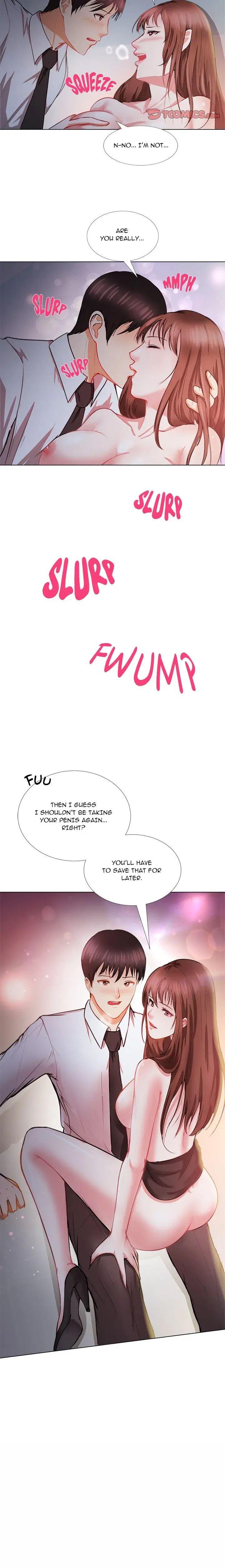 Driving Me Crazy Chapter 3 - Page 10