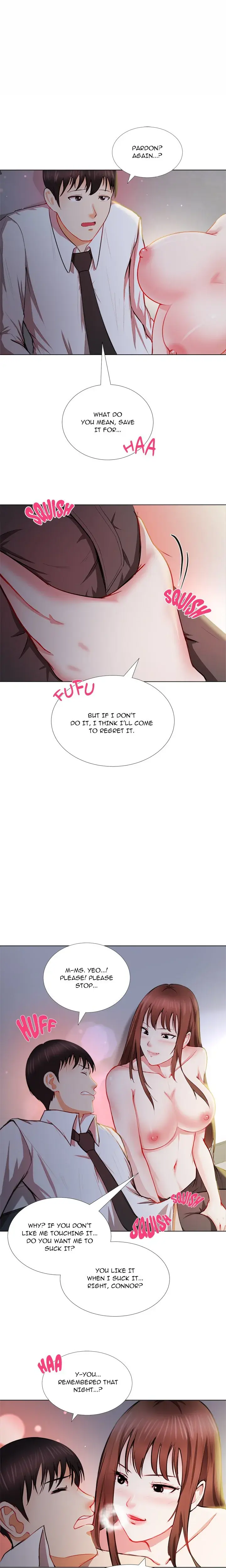 Driving Me Crazy Chapter 3 - Page 11