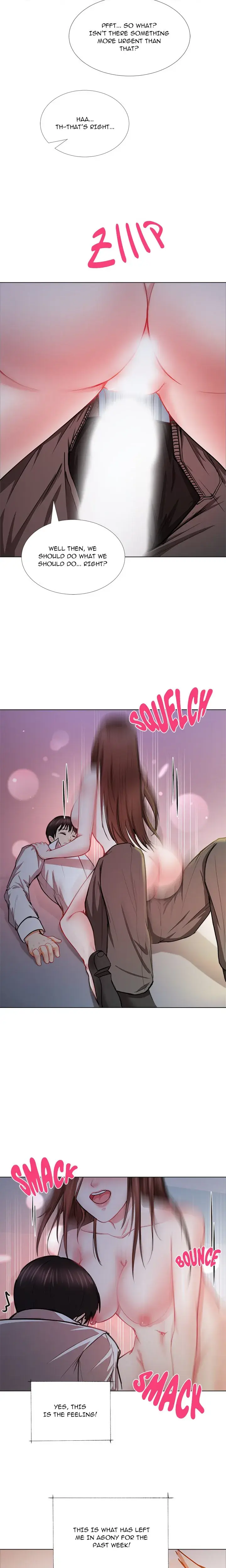Driving Me Crazy Chapter 3 - Page 12