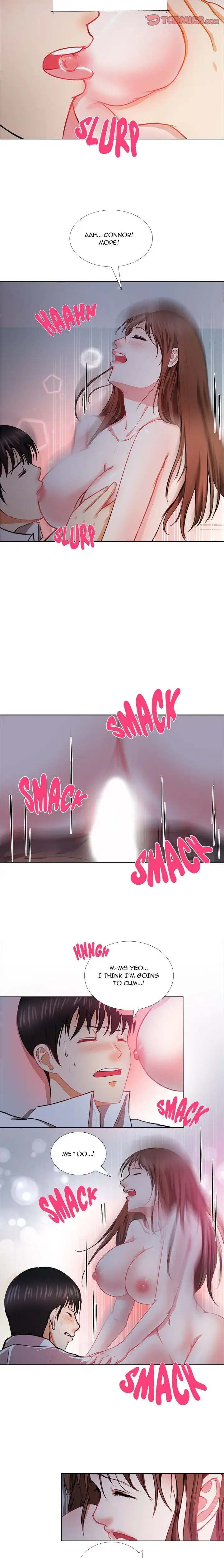 Driving Me Crazy Chapter 3 - Page 13
