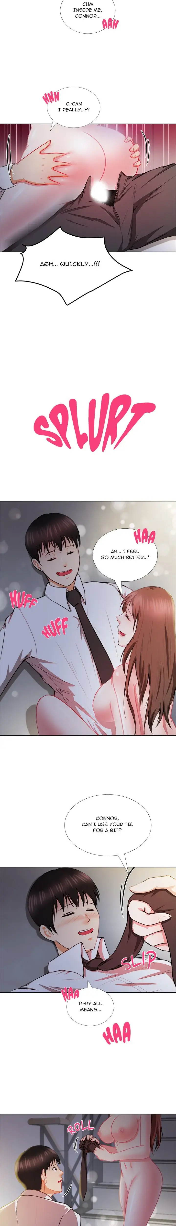Driving Me Crazy Chapter 3 - Page 14