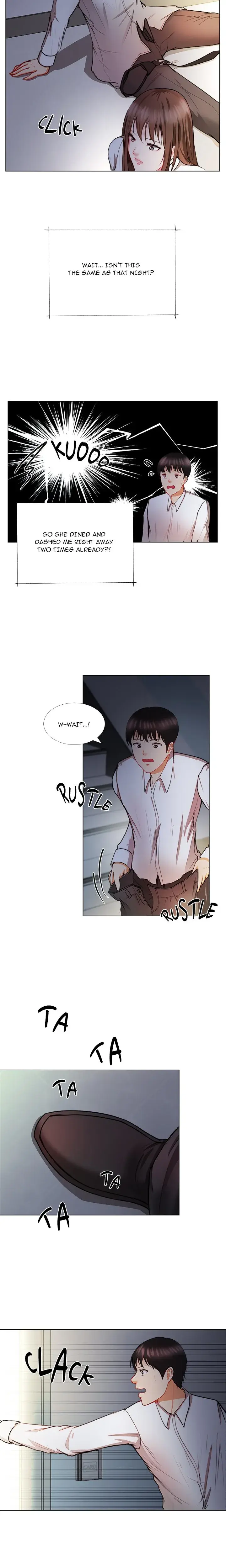 Driving Me Crazy Chapter 3 - Page 16