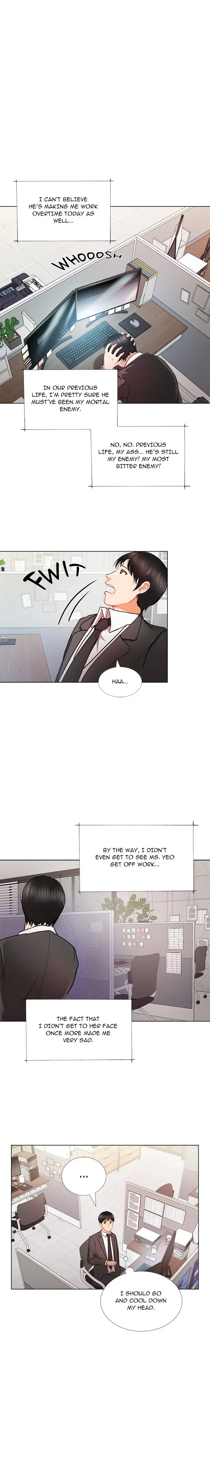 Driving Me Crazy Chapter 3 - Page 3