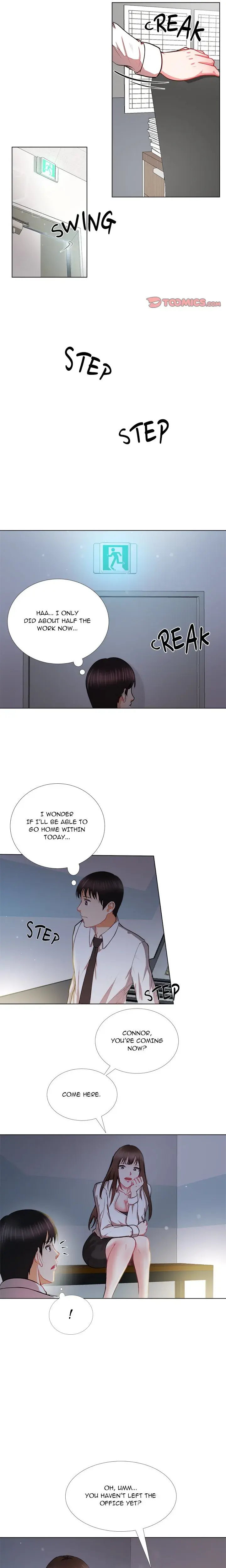 Driving Me Crazy Chapter 3 - Page 4