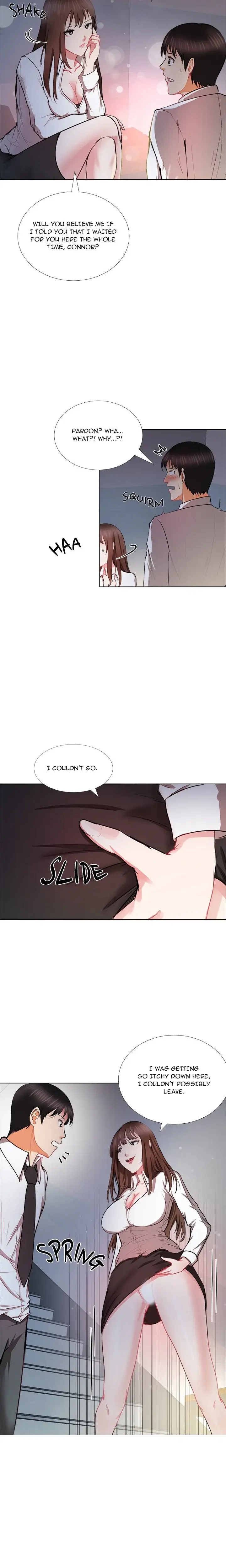 Driving Me Crazy Chapter 3 - Page 5