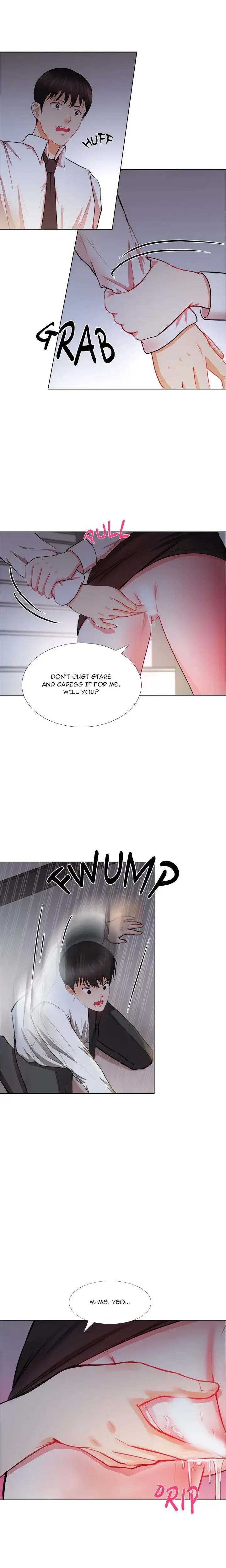 Driving Me Crazy Chapter 3 - Page 6