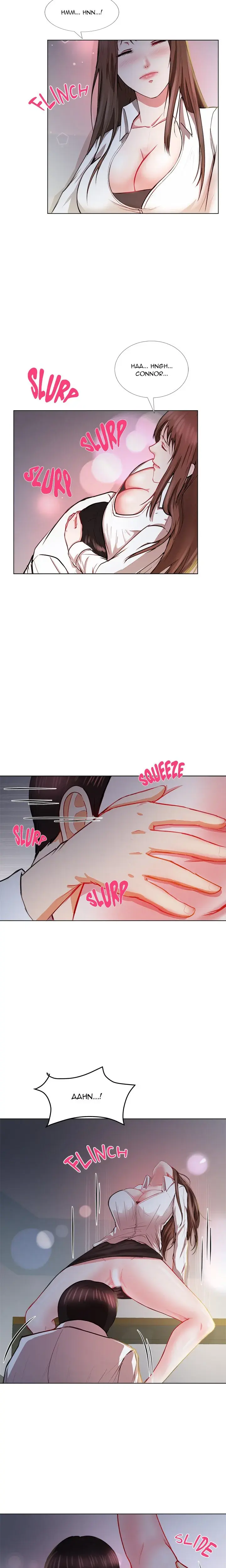 Driving Me Crazy Chapter 3 - Page 8