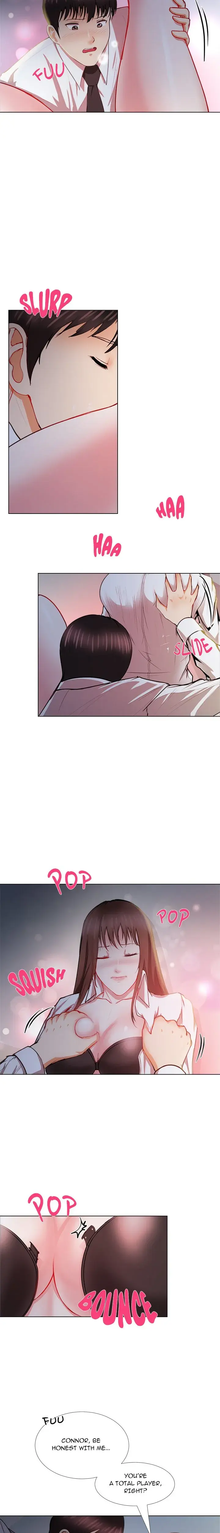 Driving Me Crazy Chapter 3 - Page 9
