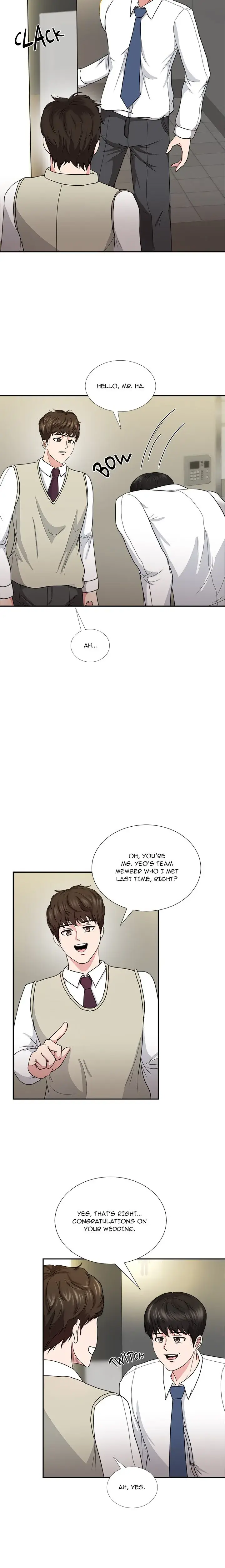 Driving Me Crazy Chapter 30 - Page 10
