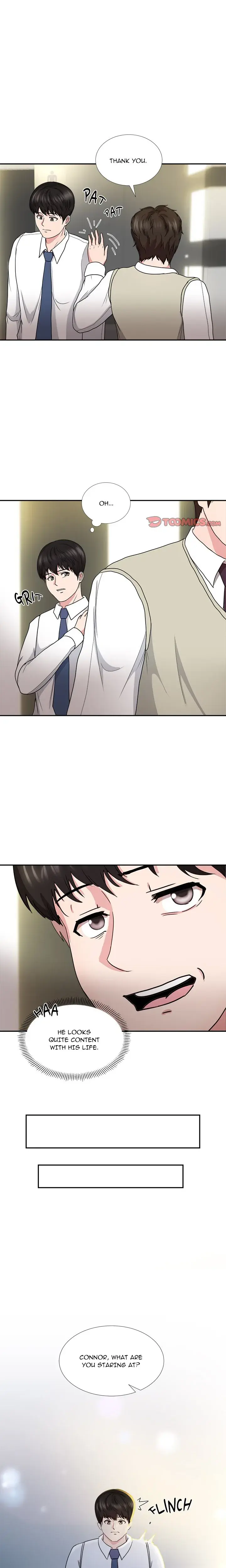 Driving Me Crazy Chapter 30 - Page 11
