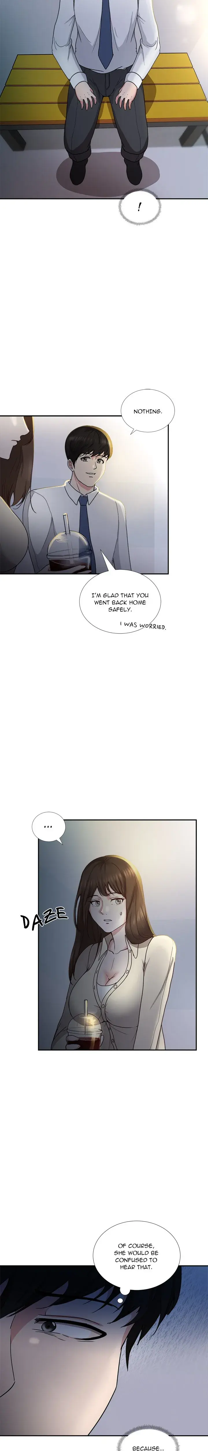 Driving Me Crazy Chapter 30 - Page 12