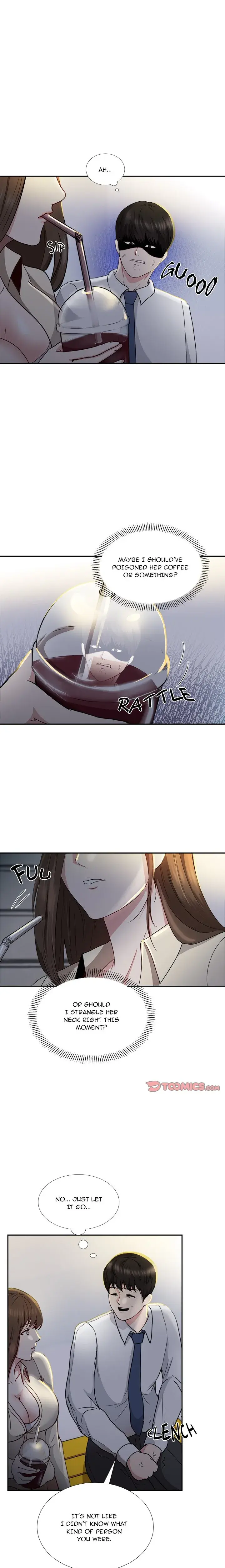 Driving Me Crazy Chapter 30 - Page 14