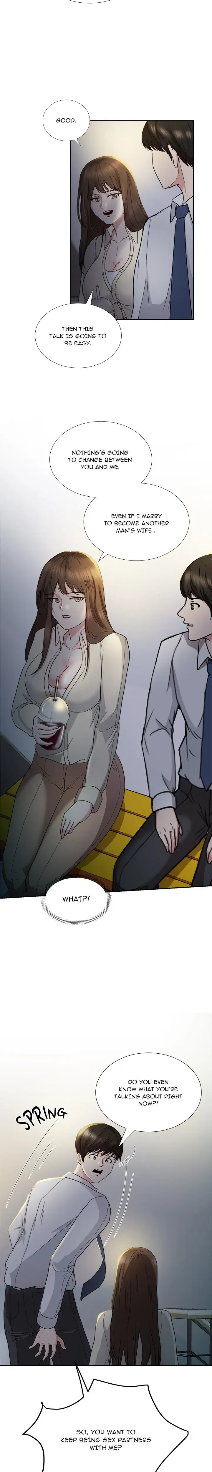 Driving Me Crazy Chapter 30 - Page 15