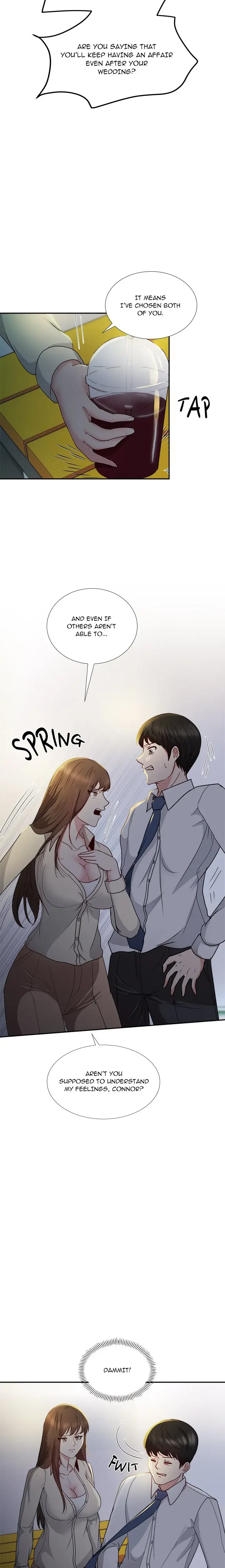 Driving Me Crazy Chapter 30 - Page 16