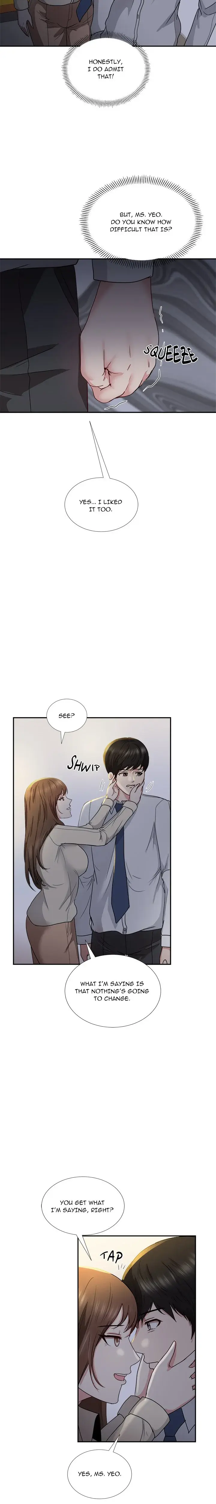 Driving Me Crazy Chapter 30 - Page 17