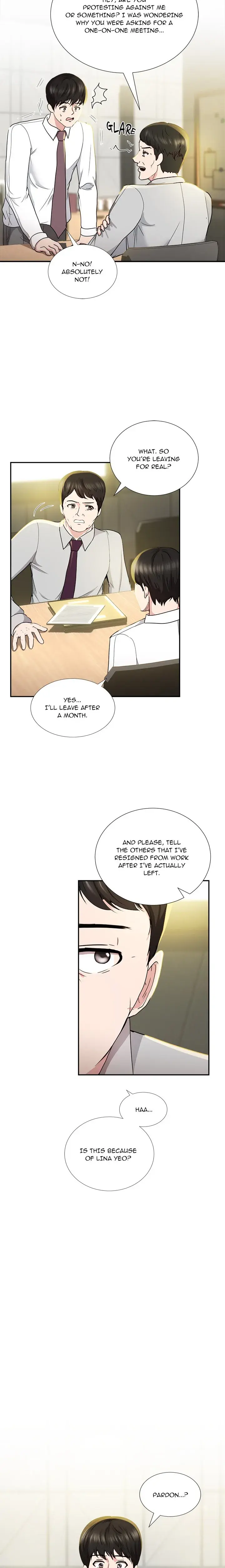 Driving Me Crazy Chapter 30 - Page 19