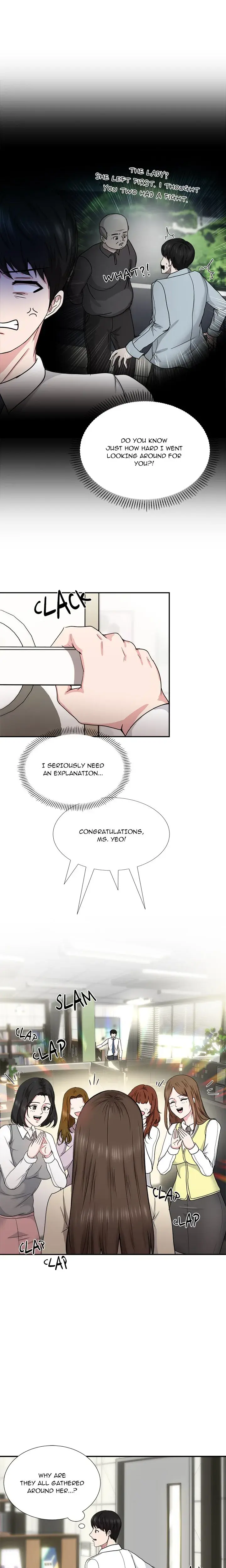 Driving Me Crazy Chapter 30 - Page 2