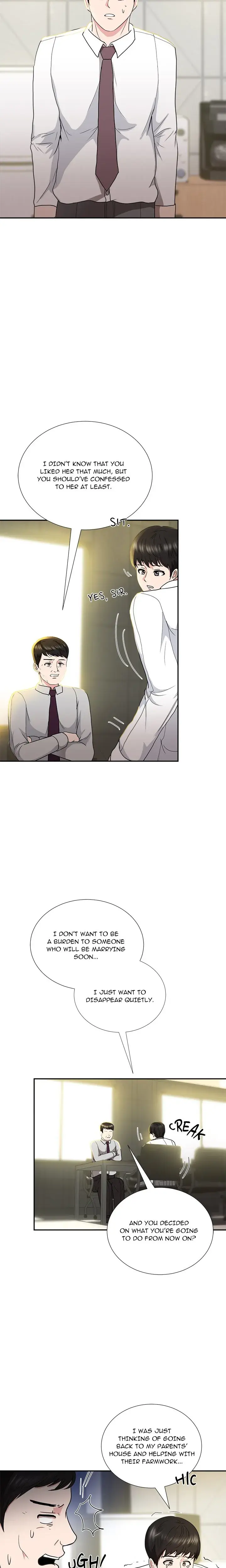 Driving Me Crazy Chapter 30 - Page 20
