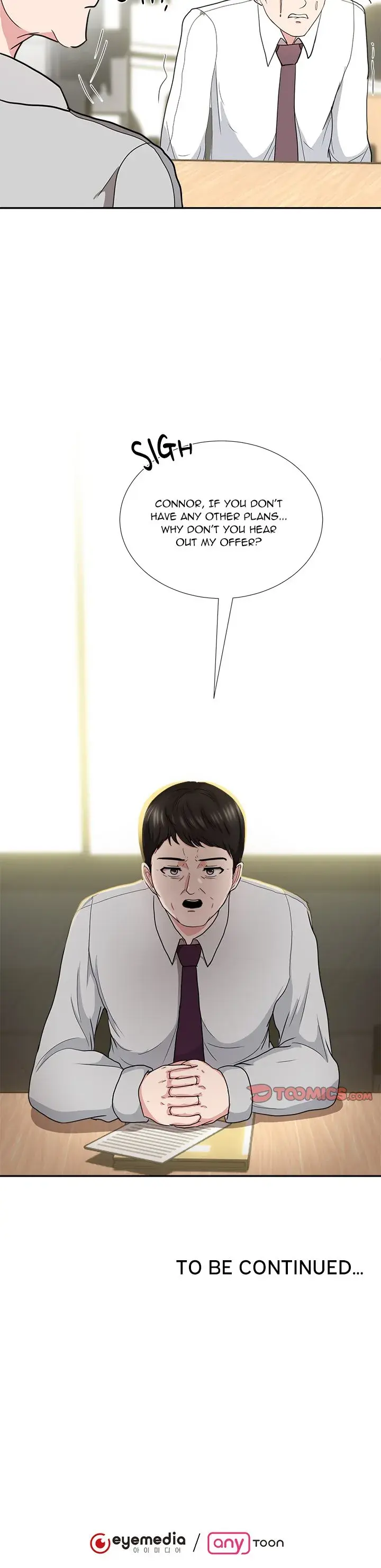 Driving Me Crazy Chapter 30 - Page 21
