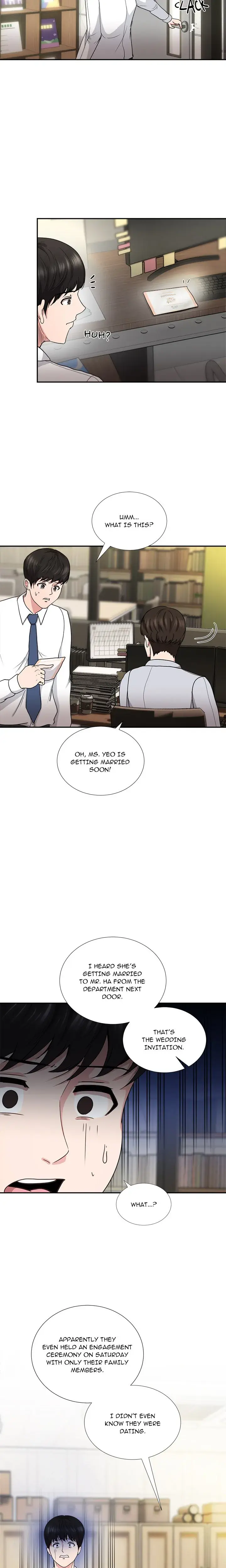 Driving Me Crazy Chapter 30 - Page 3