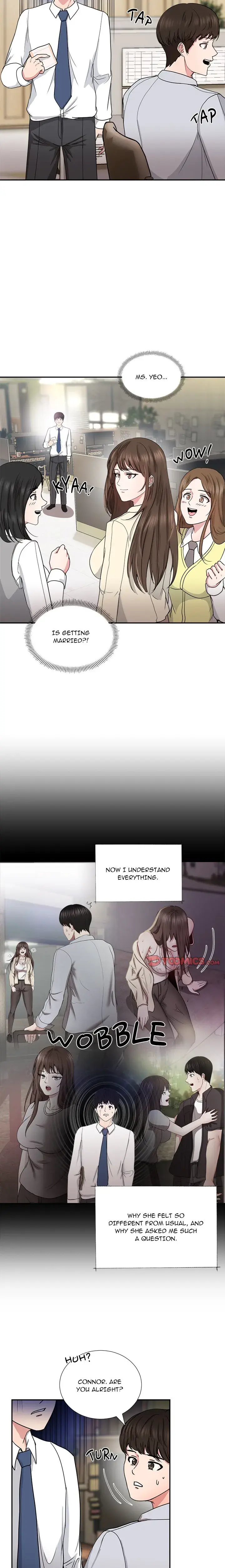Driving Me Crazy Chapter 30 - Page 4
